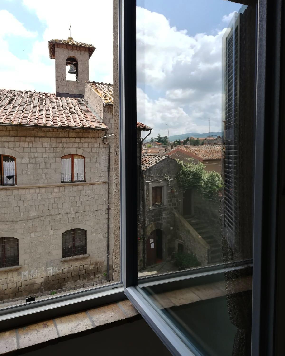 Willa Casa Claudia Viterbo Zewnętrze zdjęcie
